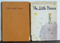 The Little Prince by Antoine De Saint-Exupery - 1954