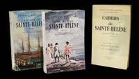 Cahiers de Sainte-Hlne, (1816 - 1817 / 1818 - 1819 / Janvier 1821 - Mai 1821). 