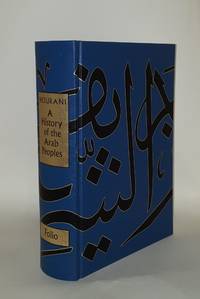 image of A HISTORY OF THE ARAB PEOPLES