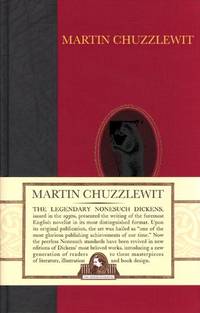 image of Martin Chuzzlewit (Nonesuch Dickens)