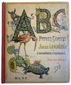 A.B.C. Petits Contes avec des images de Job