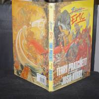 cover of Eric: A Discworld Story (Signed Copy)