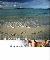 Human Biology by Mader, Sylvia