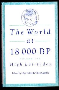 cover of The World at 18,000 BP