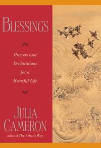 cover of Blessings : Prayers and Declarations for a Heartful Life