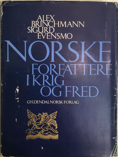 Norske Forfattere i krig og fred. Den noske…