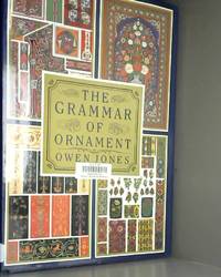 image of Grammar of Ornament: A Monumental Work of Art