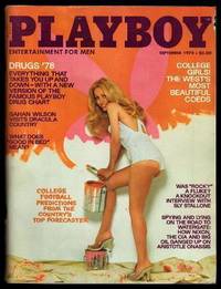 image of PLAYBOY - Volume 25, number 9 - September 1978
