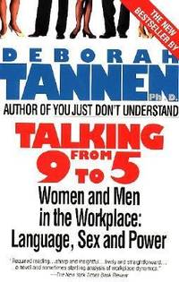 Talking from 9 To 5 : Women and Men at Work