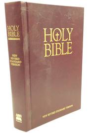 THE HOLY BIBLE Containing the Old and New Testaments by Bible (New Revised Standard Version) - 1989