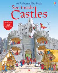 See inside castles