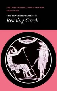 image of Reading Greek: Teachers Notes: Tchrs'