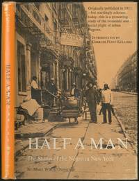 image of Half a Man:The Status of the Negro in New York