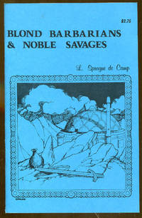 cover of Blond Barbarians & Noble Savages