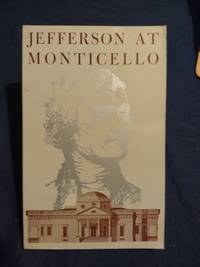 Jefferson At Monticello - 