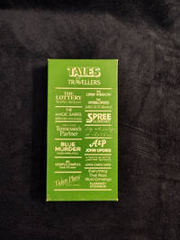 TALES FOR TRAVELLERS: SHORT STORIES BY GREAT WRITERS - VOL. #2 / SHIRLEY  JACKSON-BERNARD...