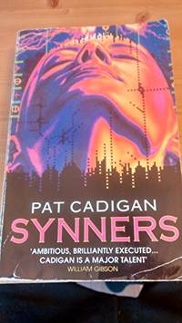 Synners by Cadigan, Pat