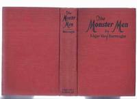 cover of The Monster Men -by Edgar Rice Burroughs