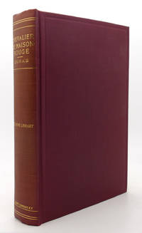 cover of CHEVALIER DE MAISON ROUGE
