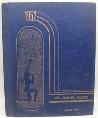 1952 St. Mary's Saint: Yearbook of St. Mary's School (Iowa)