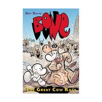 Bone. 2,the Great Cow Race: The Great Cow Race