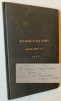 Comprehensive Drainage Plan for Nassau County, New York (Manuscript)