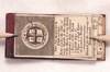 London Almanac for the Year of Christ 1814 (Miniature!)
