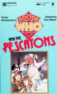 Dr. Who and the Pescatons (Cassette) by Victor Pemberton, Tom Baker, Elisabeth Sladen - July 1986