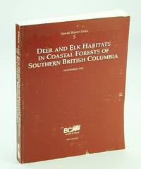 image of Deer and Elk habitats in coastal forests of Southern British Columbia (Special report series)