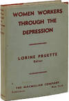 Women Workers Through The Great Depression