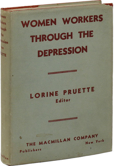 Women Workers Through The Great Depression