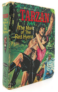 cover of TARZAN: THE MARK OF THE RED HYENA
