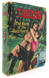 TARZAN: THE MARK OF THE RED HYENA