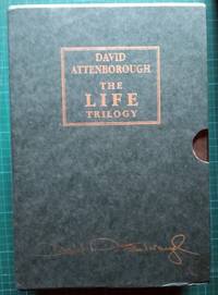 The Trials of Life (3 Volumes) by David Attenborough - 1990