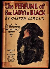 cover of The Perfume of the Lady in Black