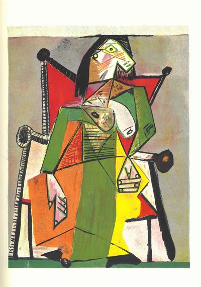 Picasso. Surrealisme. Abstrakt kunst.