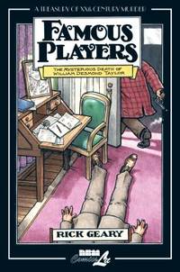 Famous Players : The Mysterious Death of William Desmond Taylor