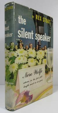 The Silent Speaker A Nero Wolfe Novel