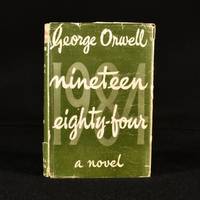 Nineteen Eighty-Four by George Orwell - 1949