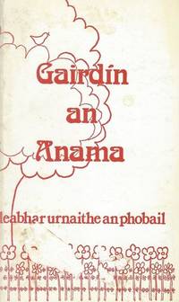 GairdĂn an anama: Leabhar urnaithe an phobail.