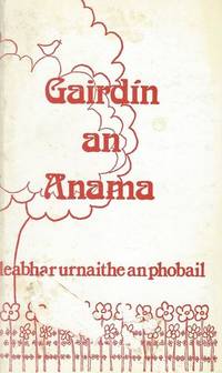 Gairdín an anama: Leabhar urnaithe an phobail.