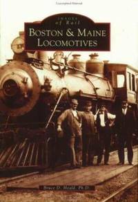 Boston and Maine Locomotives