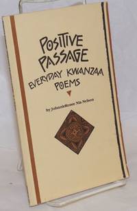 image of Positive passage, everyday Kwanzaa poems