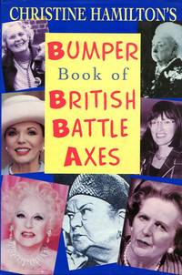 image of Bumper Book of British Battle Axes (Signed By Author)