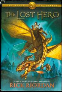 image of The Lost Hero (The Heroes of Olympus, Book 1)