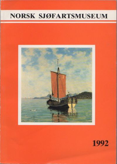 Årsberetning 1992.