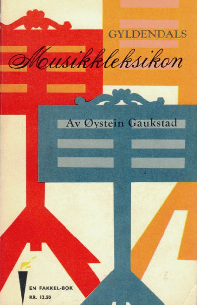 Gyldendals Musikkleksikon.