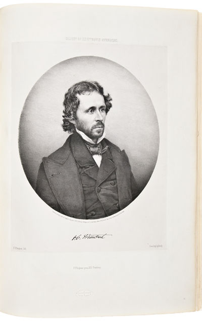 The Gallery of Illustrious Americans, Containing the Portraits and Biographical Sketches of Twenty-four of the Most Eminent Citizens of the American Republic, Since the Death of Washington