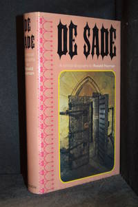 image of De Sade; A Critical Biography