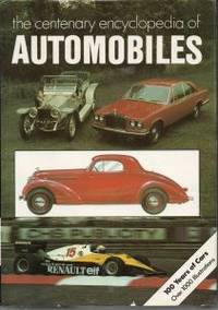 The Centenary Encyclopedia of Automobiles